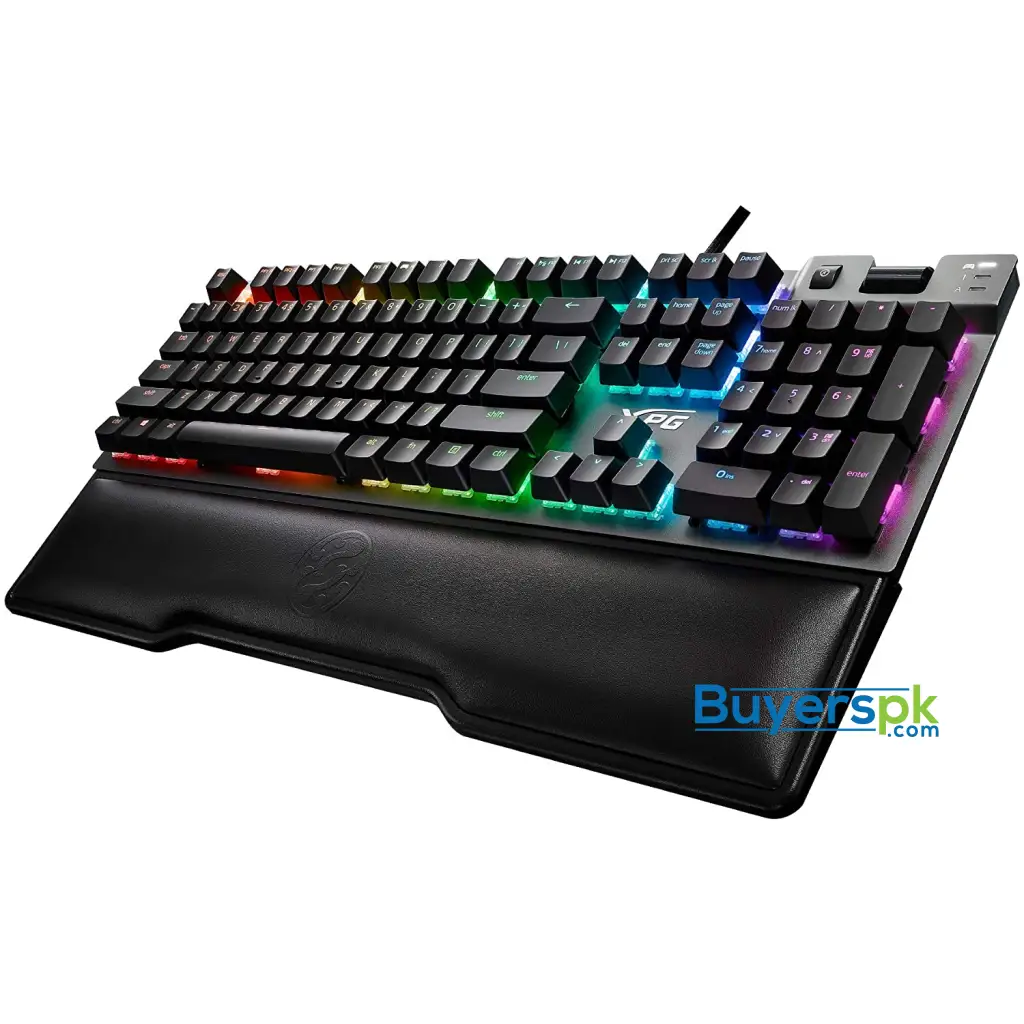 Xpg Summoner - 4a Rgb Mechanical Gaming Keyboard - Image 3