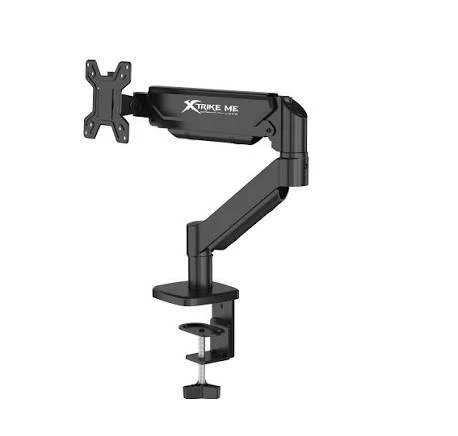 Xtrike LED Stand HT 20 Single Monitor Arm Heavy Duty Adjustable Arm