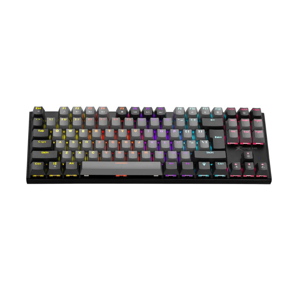 Xtrike Me Keyboard GK-989 A WIRED KEYBOARD TKL MECHANICAL GAMING