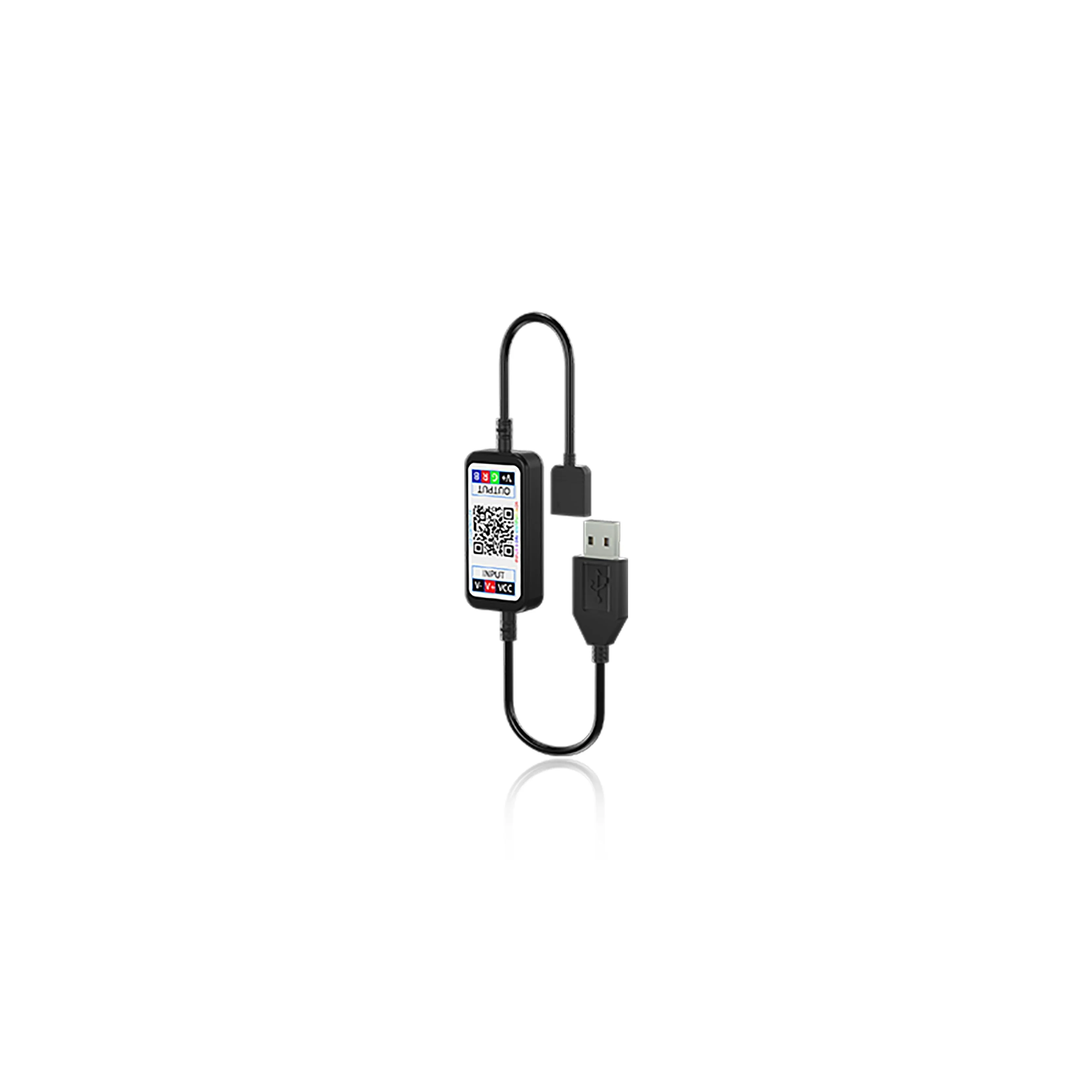 Xtrike Me Led Strip Ht-5050-b5 5 Meters Bluetooth V4.2 Rgb With App Control - Image 3