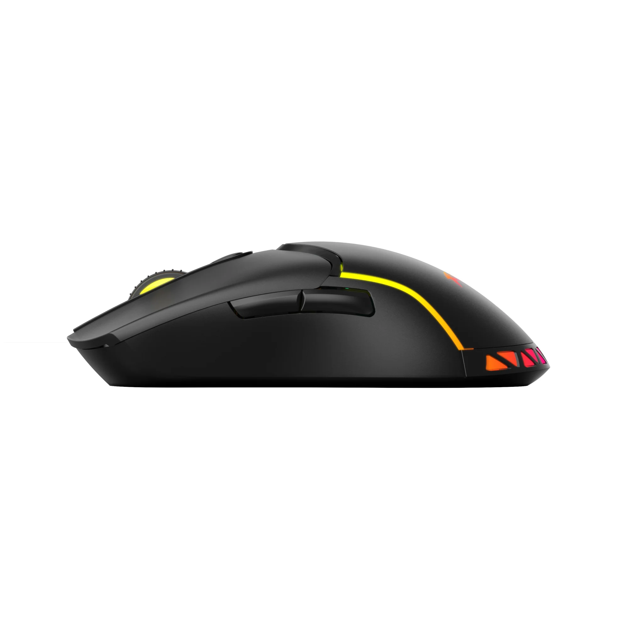Xtrike Me Mouse Gaming  Gw-610 Wired/wireless 7 Button 8000 Dpi Black - Image 3