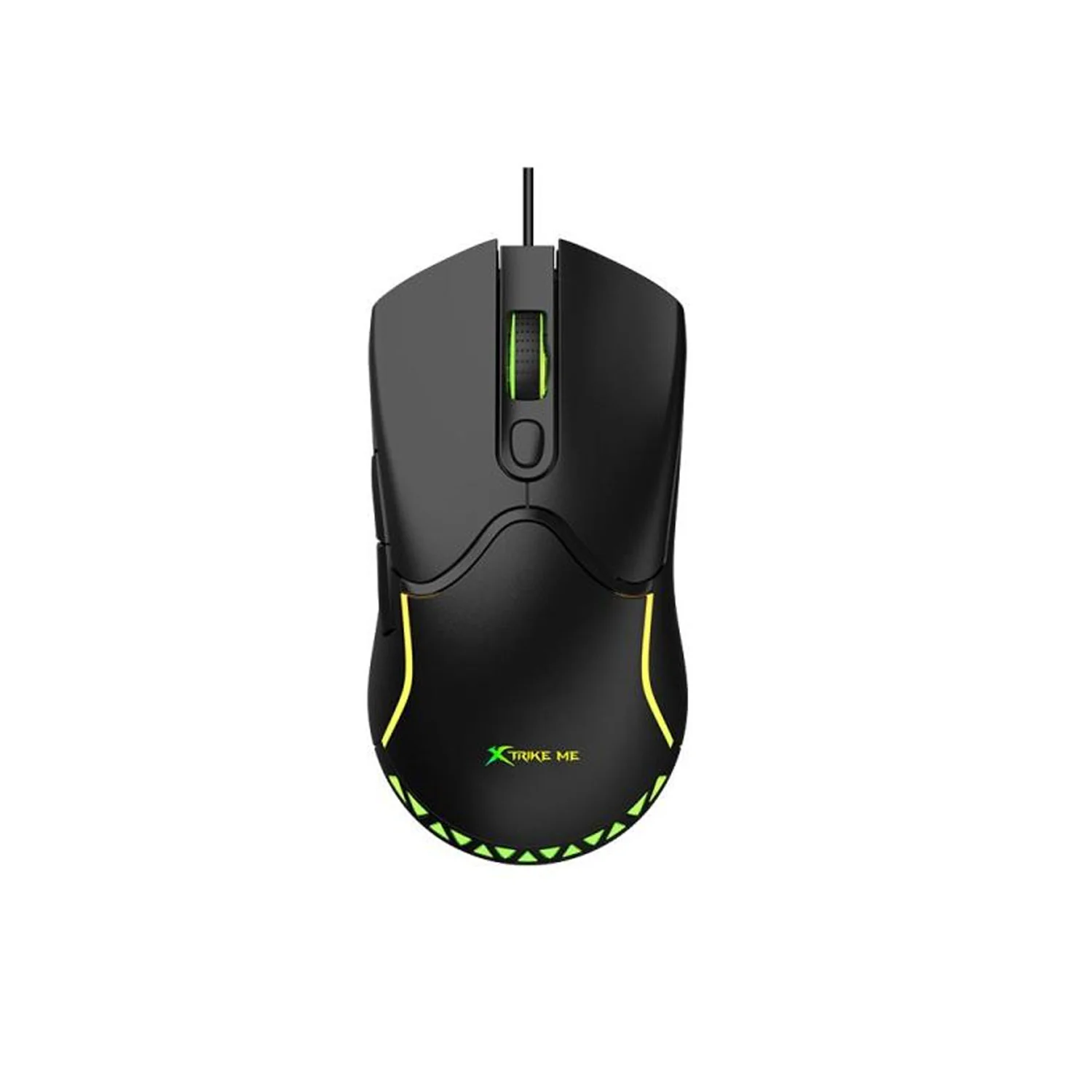 Xtrike Me Mouse Gm-217 Rgb Gaming Usb 6 Buttons Wired