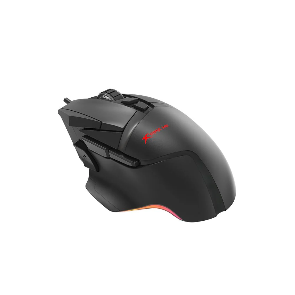 Xtrike Me Mouse Gm520 (8 Buttons) Rgb Wired Gaming