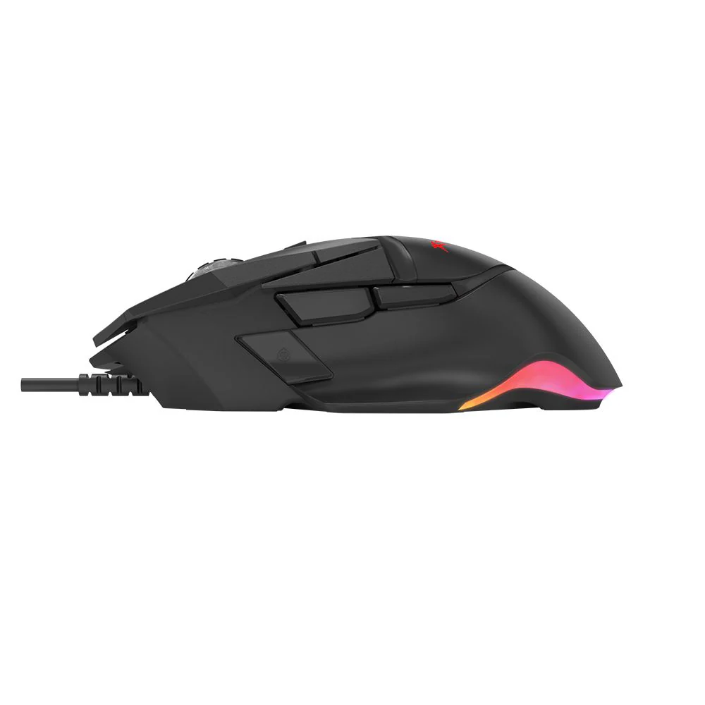 Xtrike Me Mouse Gm520 (8 Buttons) Rgb Wired Gaming - Image 2