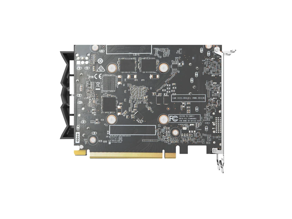 ZOTAC Graphics Card Geforce RTX 3050 6GB GDDR6 - Image 3