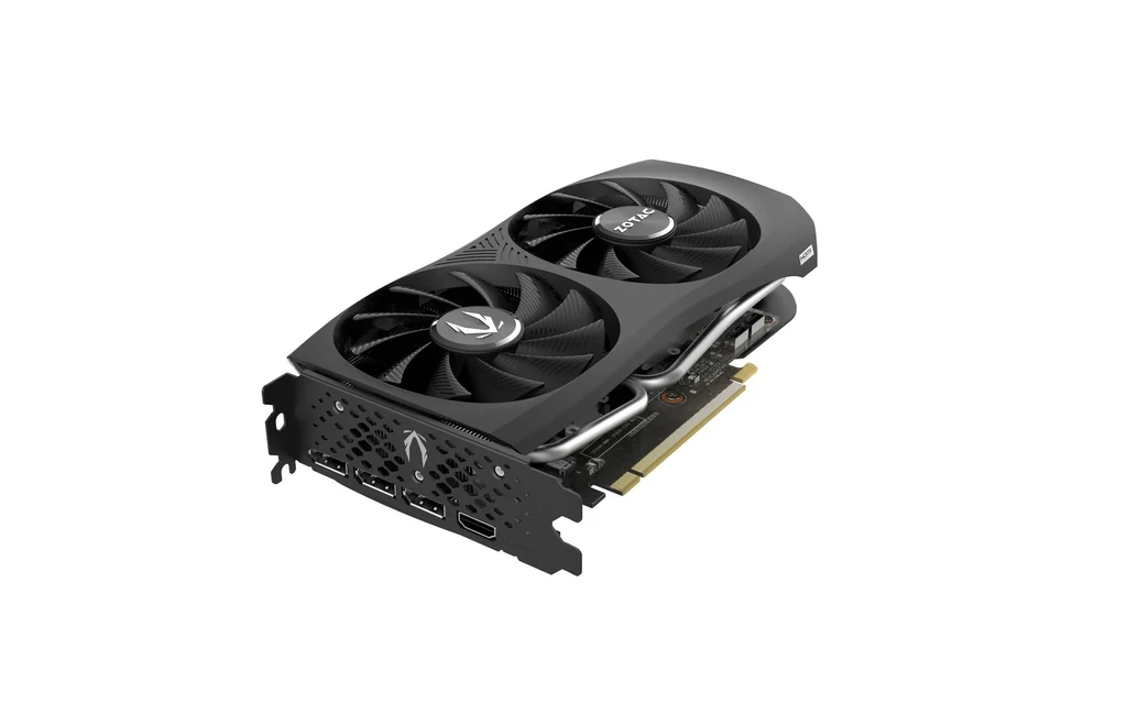 ZOTAC Graphic Card GAMING GeForce RTX 4060 Ti 8GB Twin Edge - Image 4