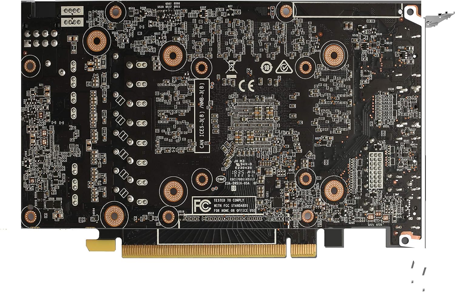 Zotac Graphic Card GTX 1660 TI 6GB - Image 3