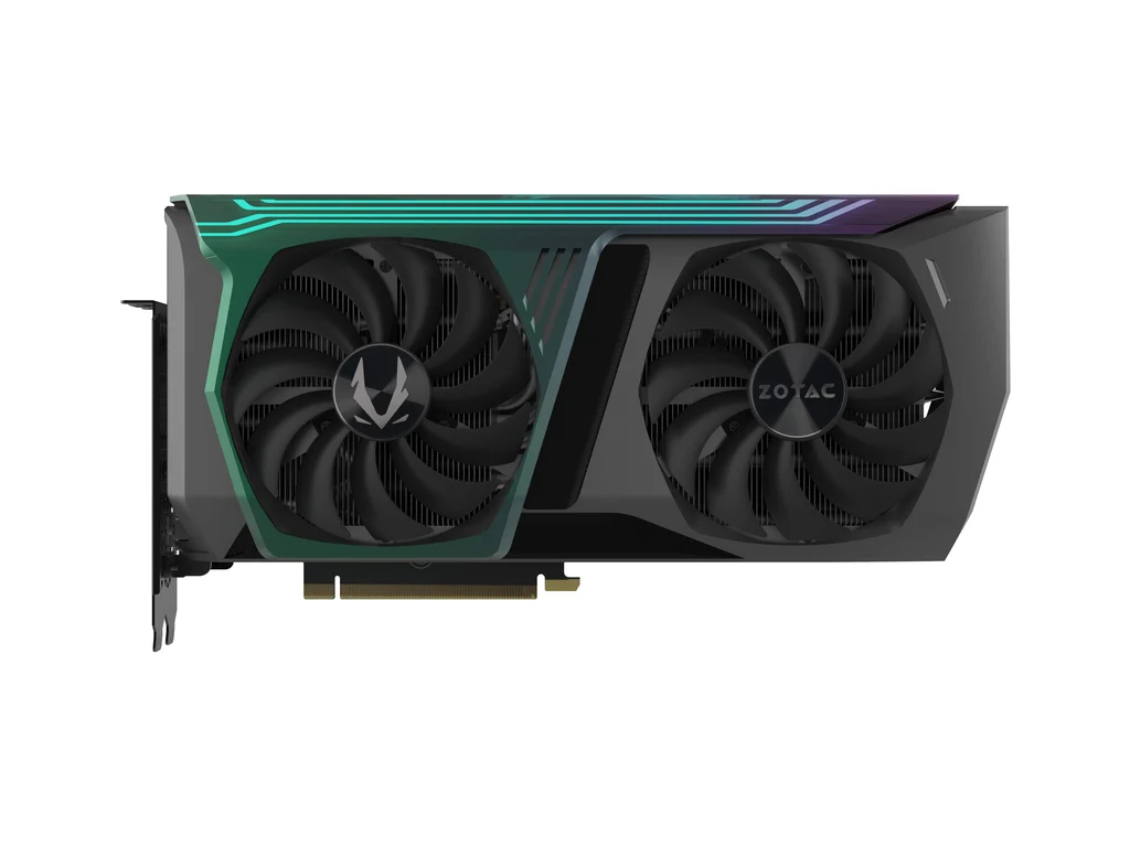 Zotac Graphic Card RTX 3070 8GB AMP HOLO Used - Image 2