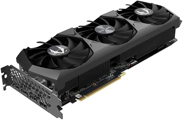 Zotac Graphic Card RTX 3070 Ti 8GB Used Without Box Trinity OC - Image 3