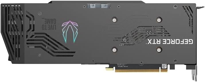 Zotac Graphic Card RTX 3070 Ti 8GB Used Without Box Trinity OC - Image 4