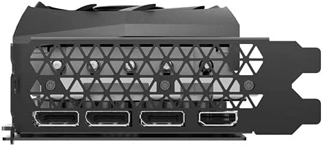 Zotac Graphic Card RTX 3070 Ti 8GB Used Without Box Trinity OC - Image 5