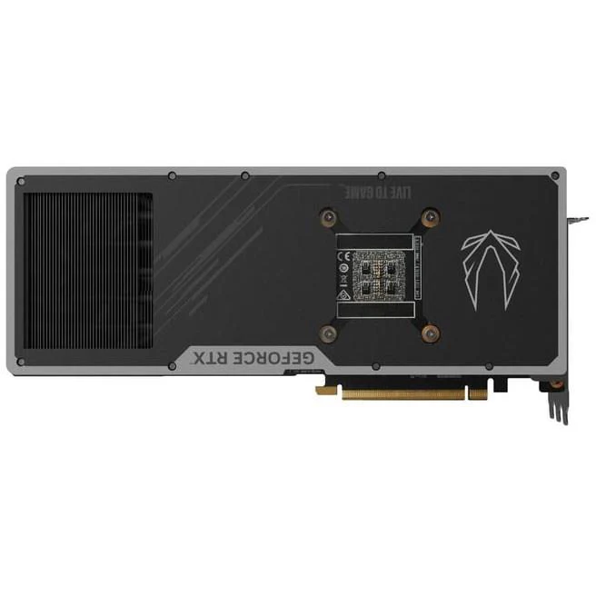 ZOTAC Graphic Card RTX 4070 Ti Super Solid 16GB - Image 4