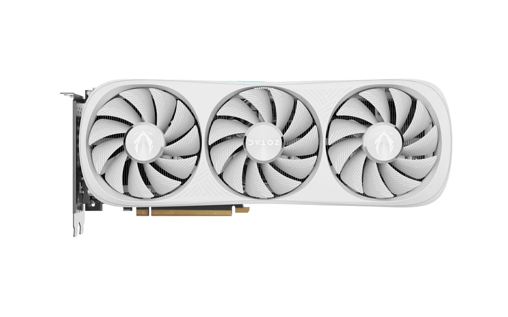 Zotac Graphic Card RTX 4080 Super 16GB Trinity OC White - Image 2