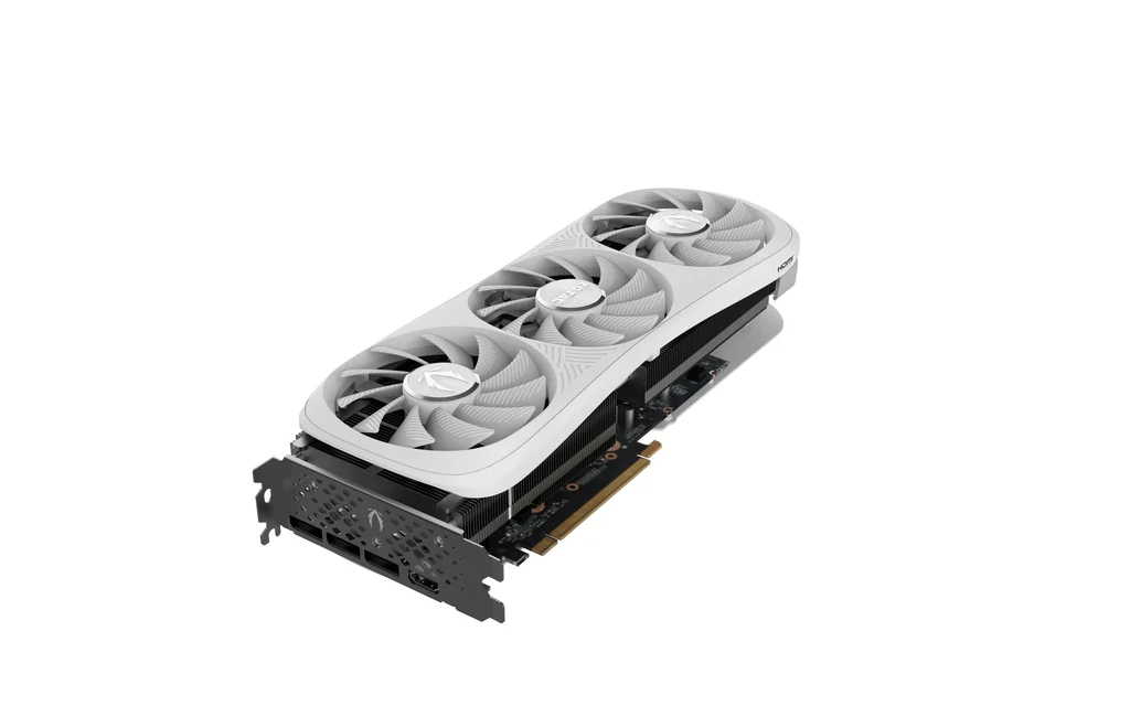 Zotac Graphic Card RTX 4080 Super 16GB Trinity OC White - Image 4