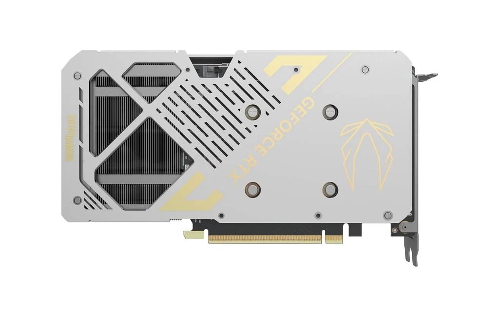 Zotac Graphic Card RTX 5060 Ti 8GB Twin Edge OC White Edition - Image 3