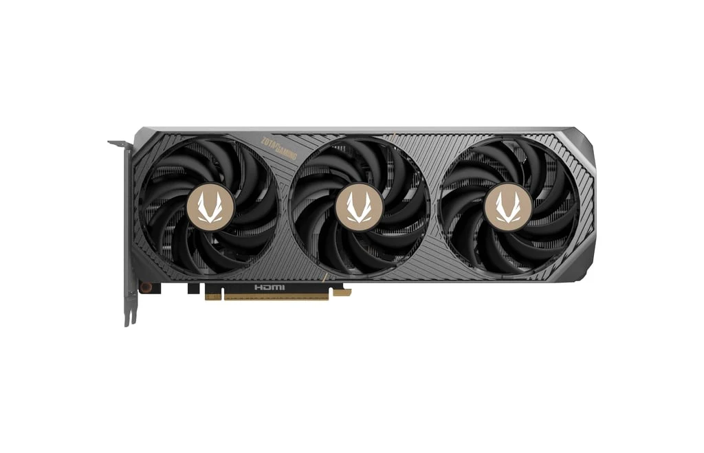 Zotac Graphic Card RTX 5070 Solid OC 12GB - Image 4