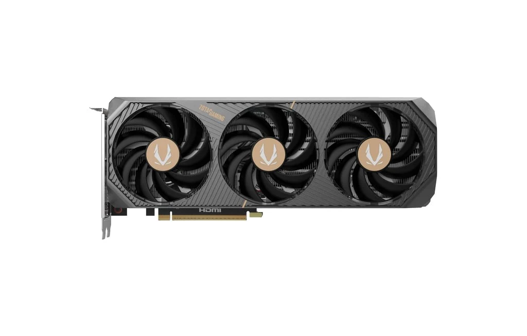 ZOTAC Graphic Card RTX 5070 ti 16GB OC Solid SFF - Image 2