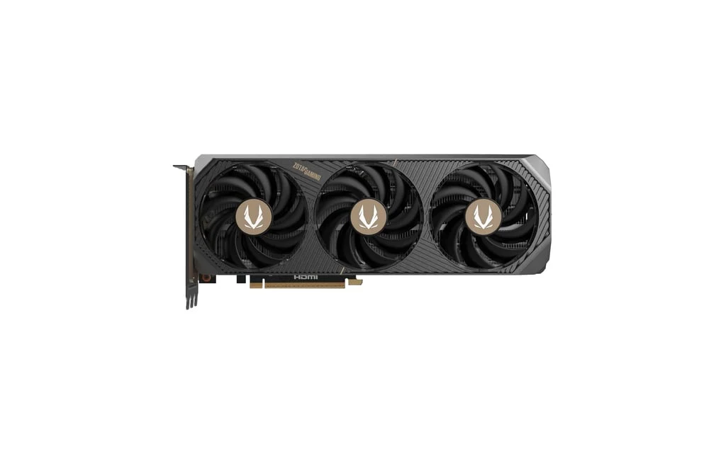 Zotac Graphic Card RTX 5080 Solid Core OC 16GB - Image 2