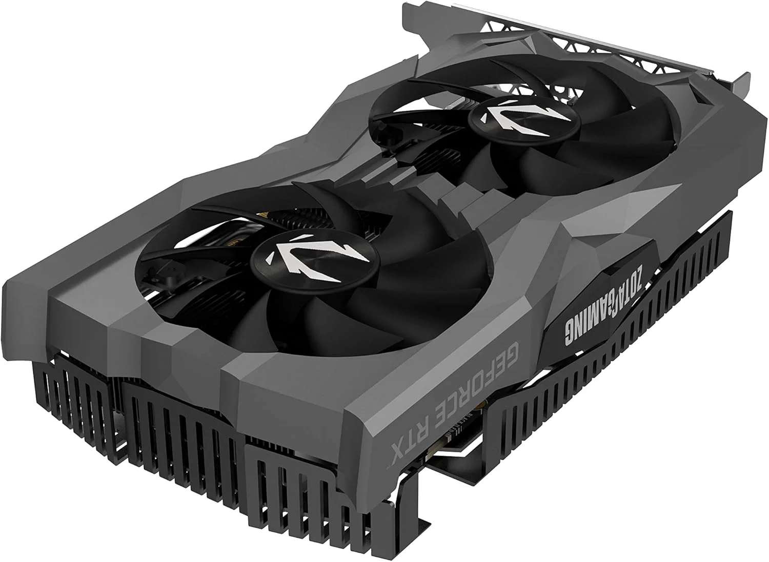 ZOTAC Graphics Card RTX 2060 6GB Used without Box - Image 2