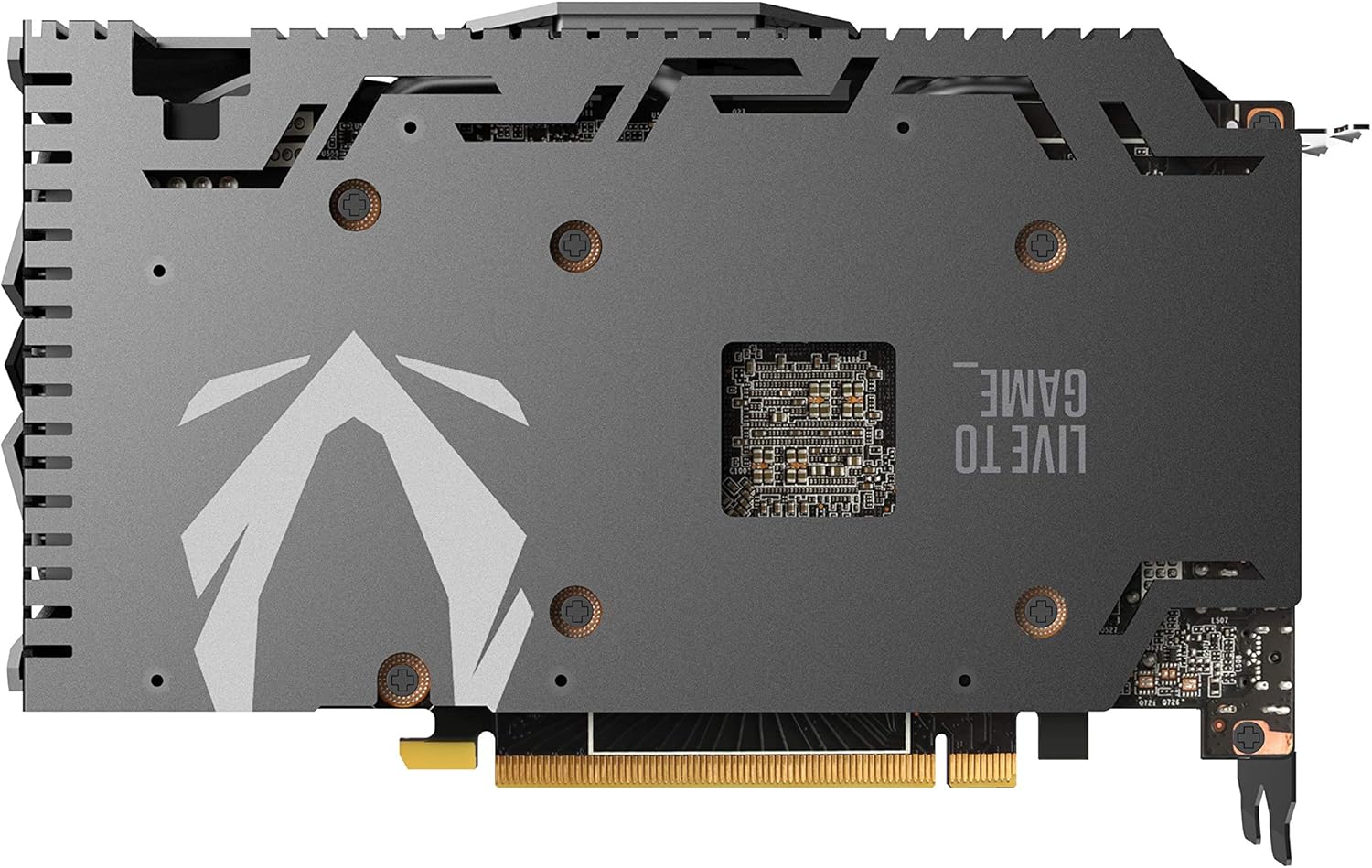ZOTAC Graphics Card RTX 2060 6GB Used without Box - Image 3