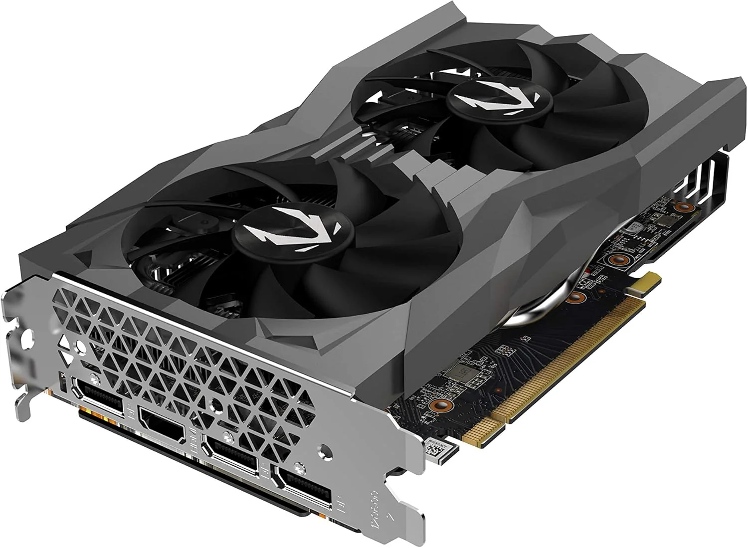 ZOTAC Graphics Card RTX 2060 6GB Used without Box - Image 6