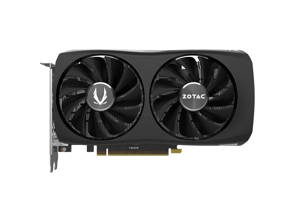ZOTAC Graphics Card RTX 4060 8GB Twin Edge GAMING - Image 2