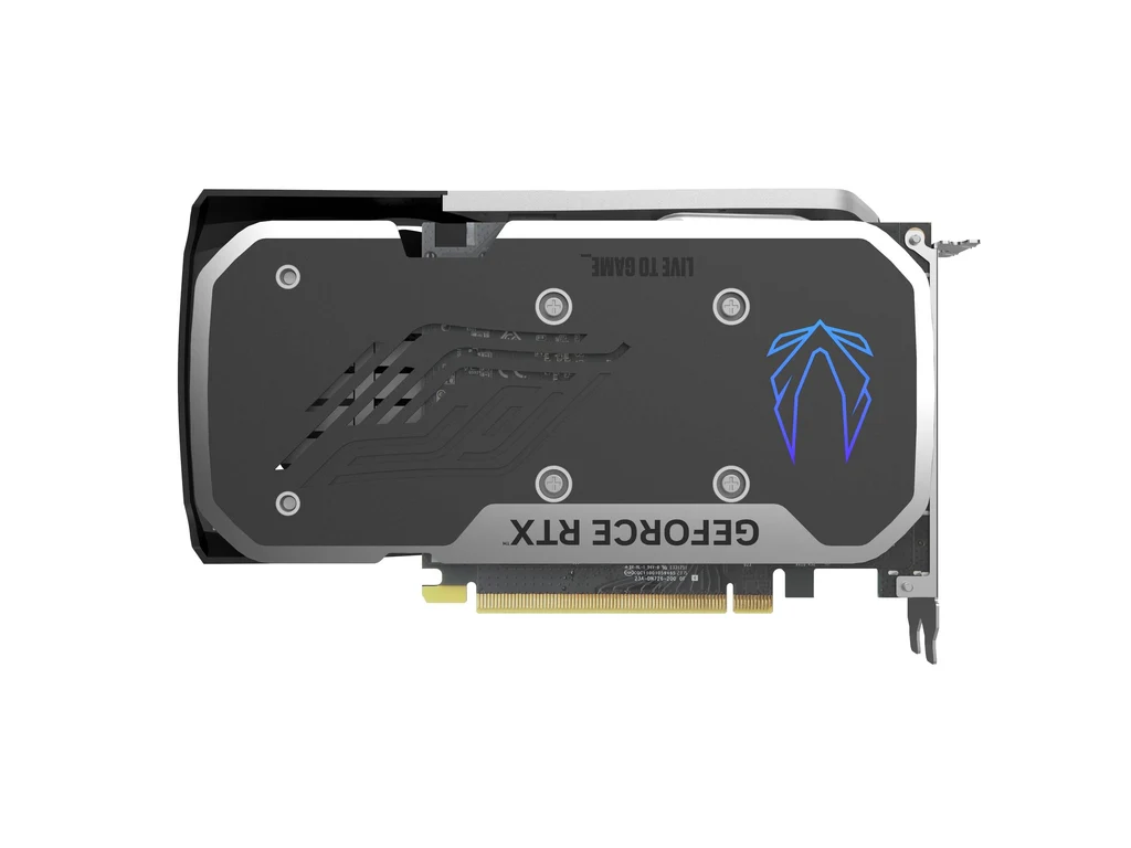 ZOTAC Graphics Card RTX 4060 8GB Twin Edge GAMING - Image 4