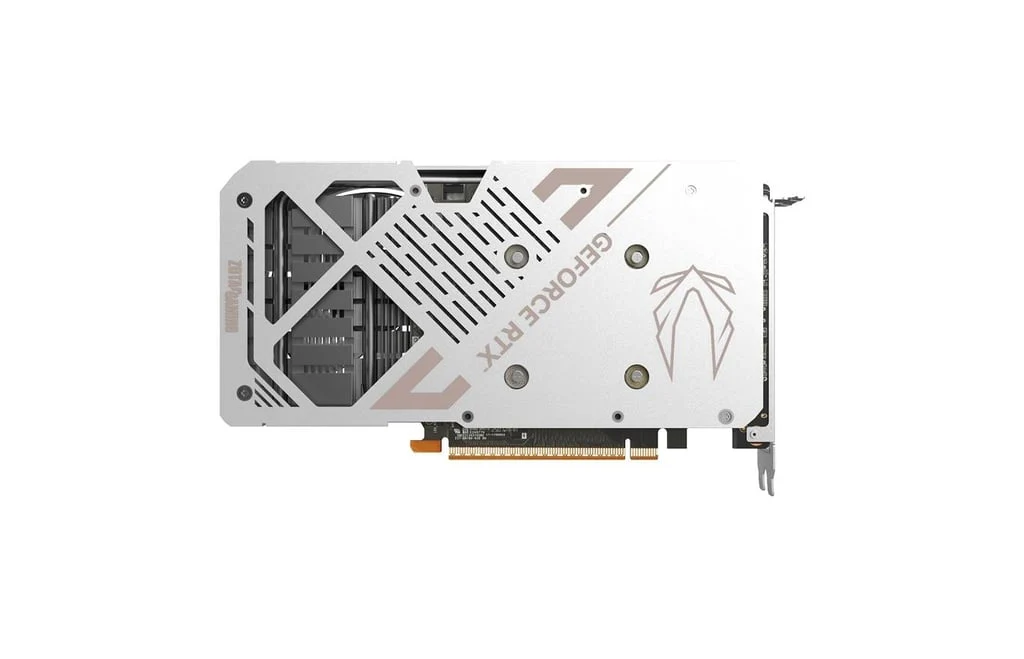 ZOTAC Graphics Card RTX 5060 8GB Twin Edge White - Image 4