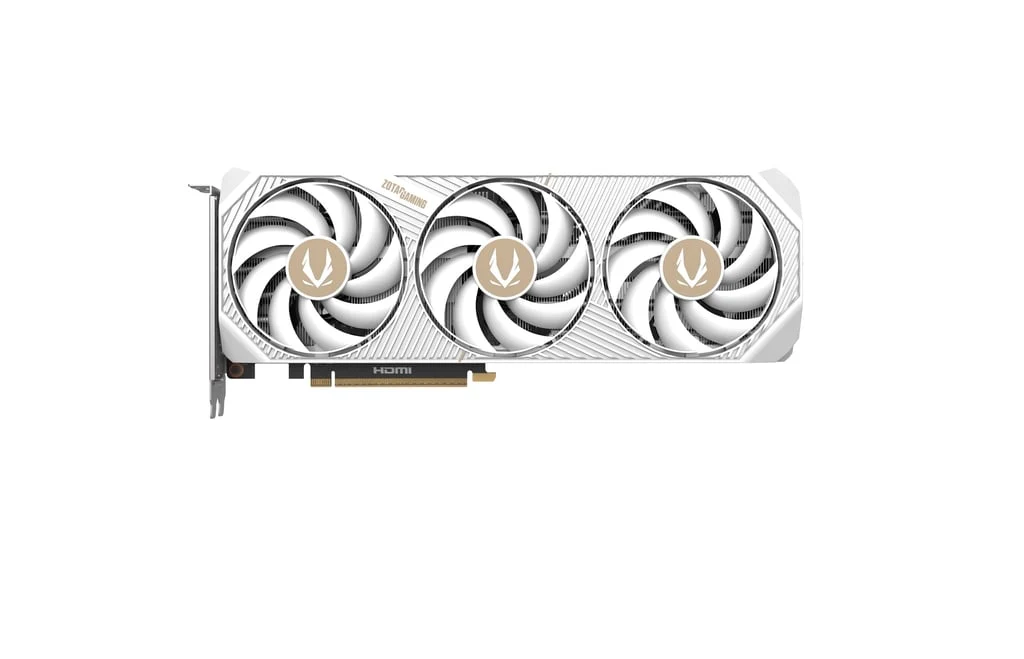Zotac Graphics Card RTX 5070 AMP White 12GB - Image 2